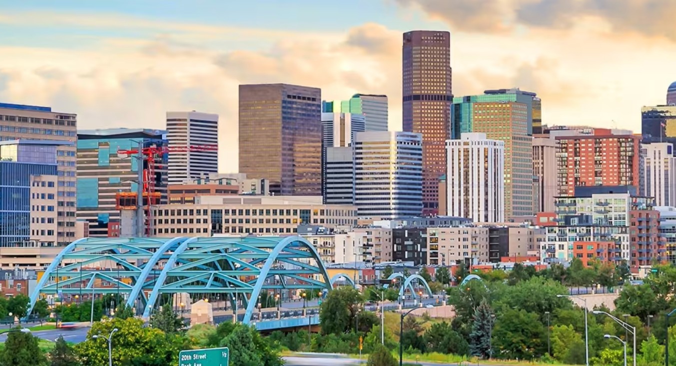 Denver: ispirazioni culinarie e cultura nella Mile High City