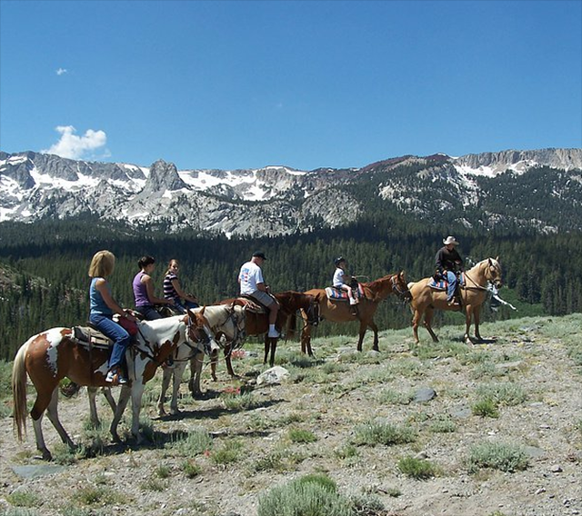 Mammoth Lakes