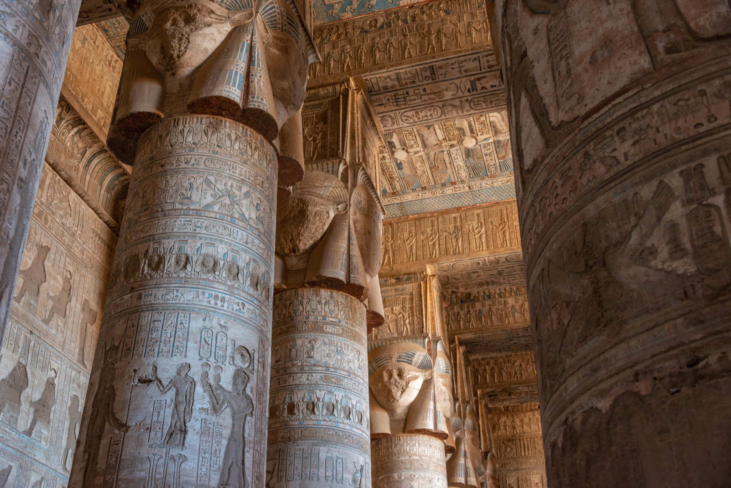 Dendera: il Tempio di Hathor, un gioiello dell’Antico Egitto