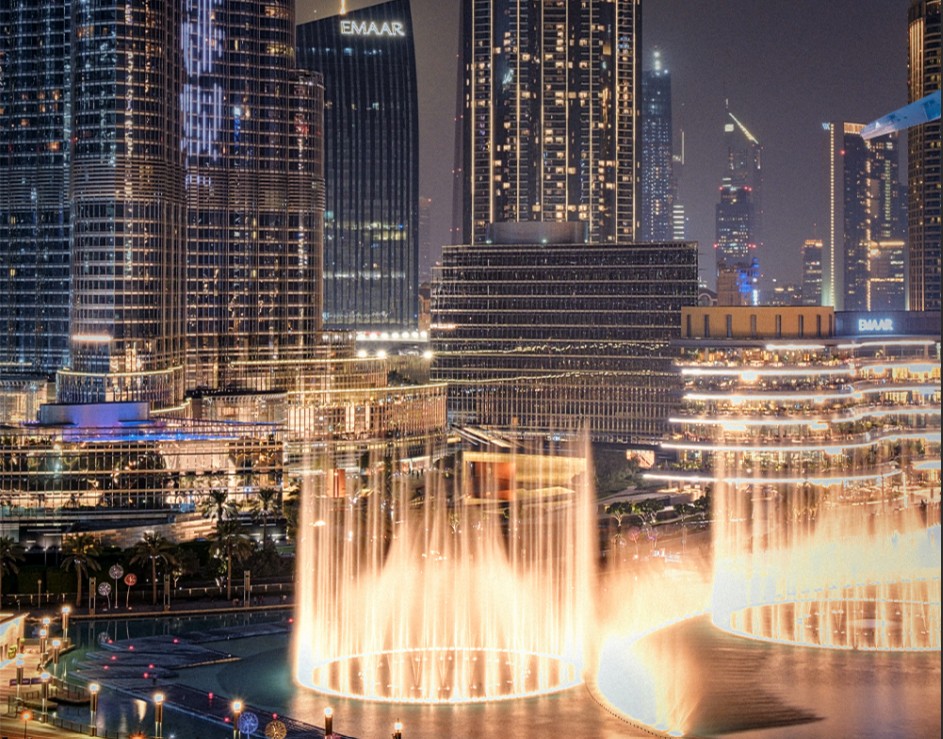 Burj Khalifa