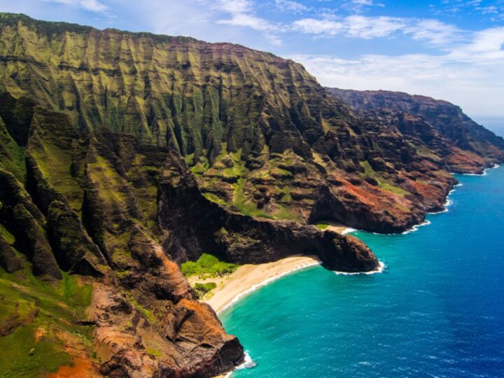 Kaua’i: 5 location cinematografiche di The Garden Isle alle Hawaii