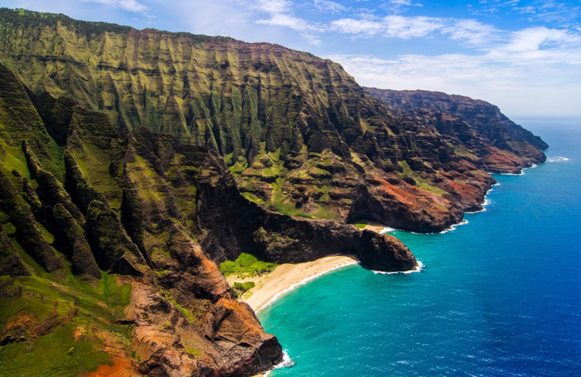 Kaua’i: 5 location cinematografiche di The Garden Isle alle Hawaii
