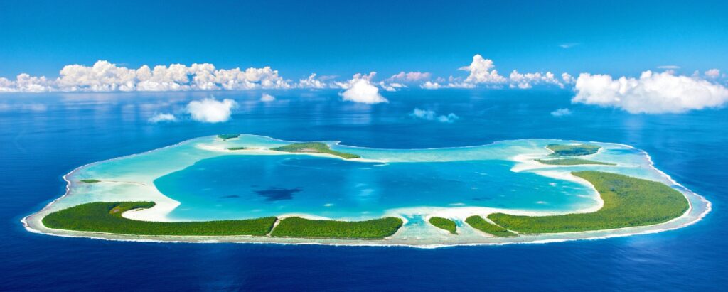 Le Isole di Tahiti The Brando Resort