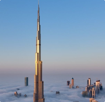 Burj Khalifa