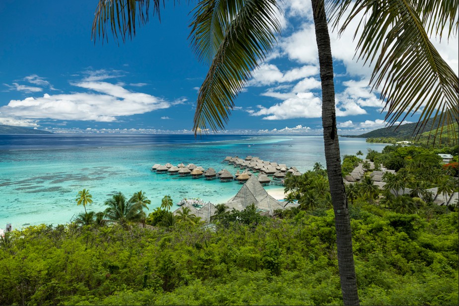 Le Isole di Tahiti