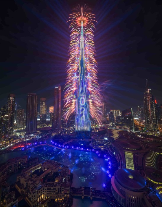 Burj Khalifa