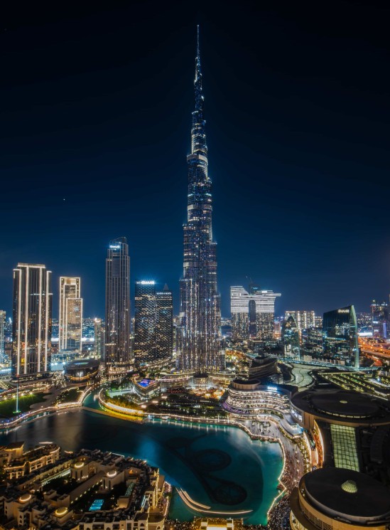 Burj Khalifa