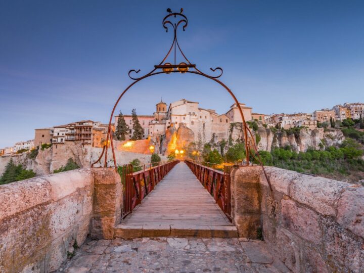 Spagna: le 6 capitali di provincia più piccole del Paese