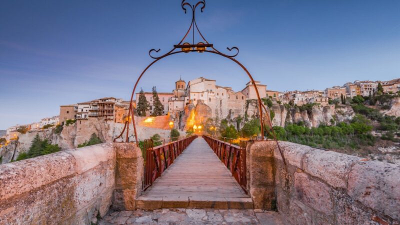 Spagna: le 6 capitali di provincia più piccole del Paese