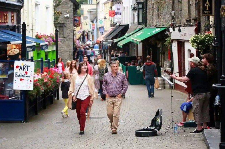 Irlanda