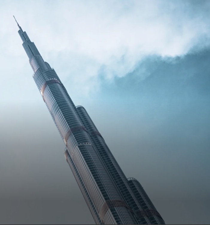 Burj Khalifa