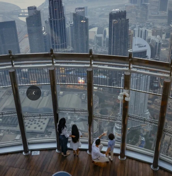 Burj Khalifa