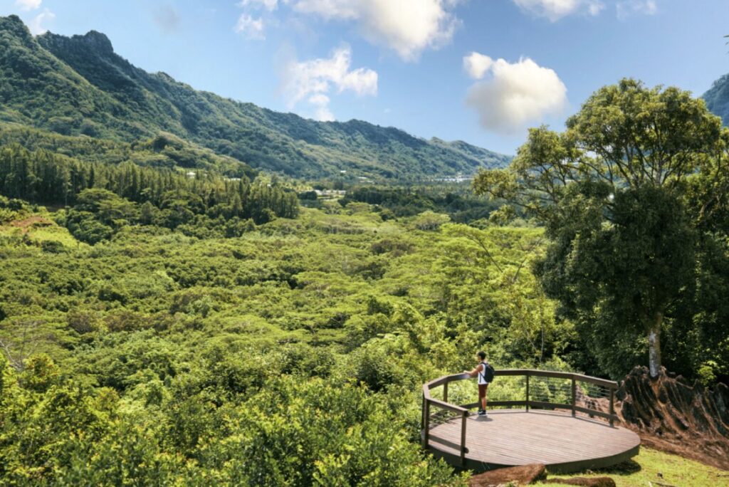 Le Isole di Tahiti