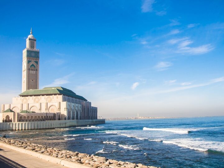 Casablanca: non solo film in una metropoli in trasformazione