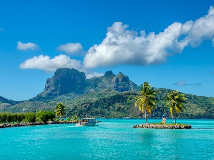 Le Isole di Tahiti: trekking nel cuore del Mana!