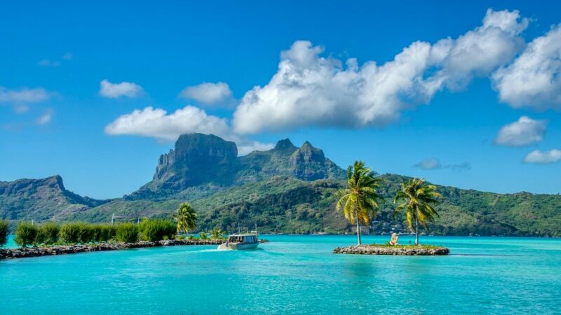 Le Isole di Tahiti: trekking nel cuore del Mana!