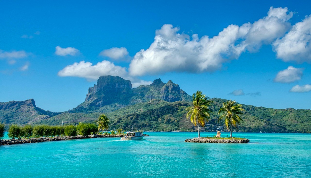 Le Isole di Tahiti: trekking nel cuore del Mana!