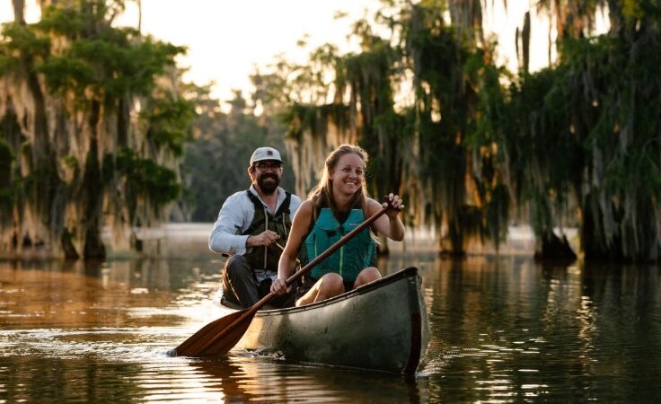 Louisiana: l’estate continua tra avventura e sapori del Sud