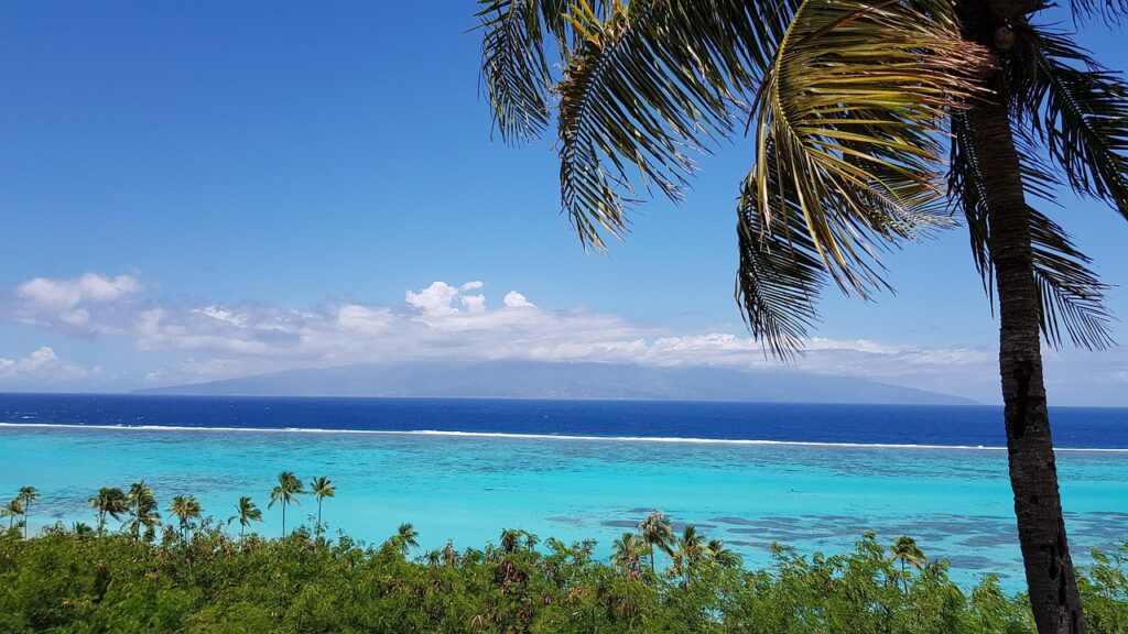 Le Isole di Tahiti