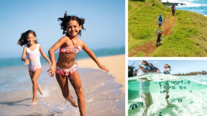 Mauritius: un paradiso di avventure per tutta la famiglia