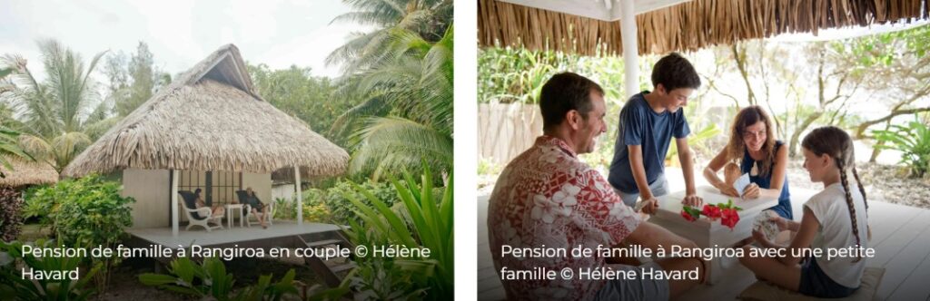 Le Isole di Tahiti