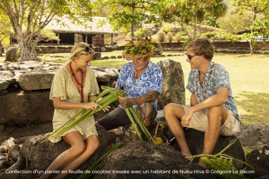 Le Isole di Tahiti