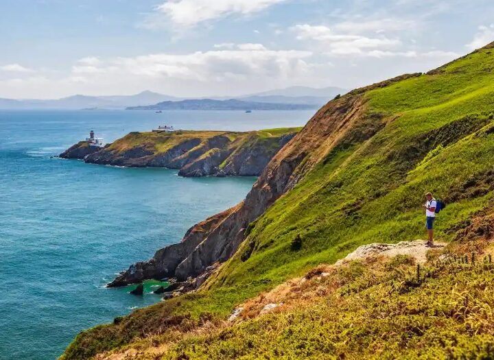 Irlanda: avventura sul Dublin Coastal Trail 