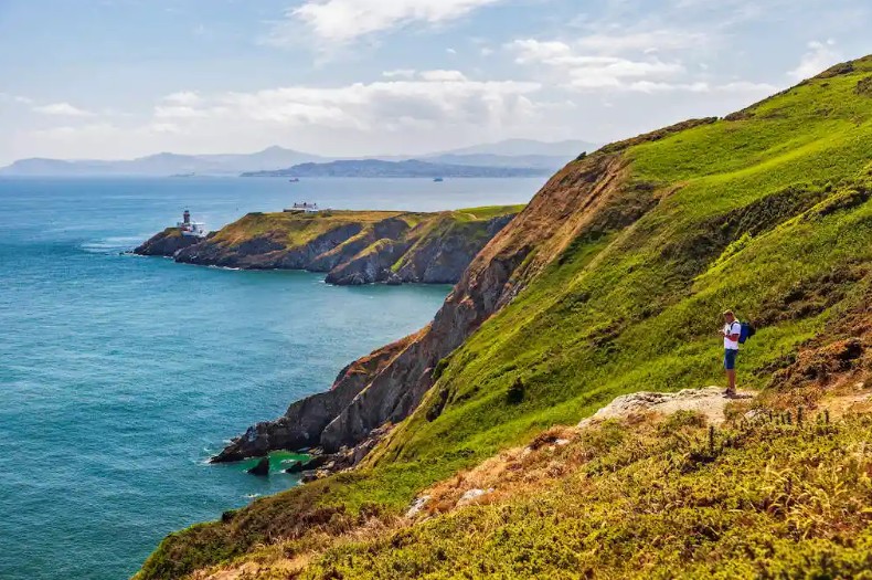 Irlanda: avventura sul Dublin Coastal Trail