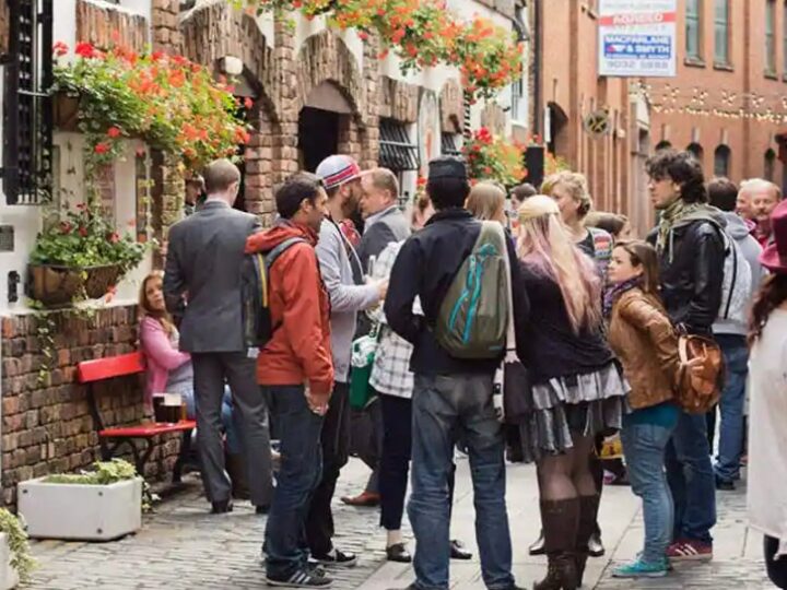 Belfast: i 10 pub iconici dove ogni pinta racconta una storia