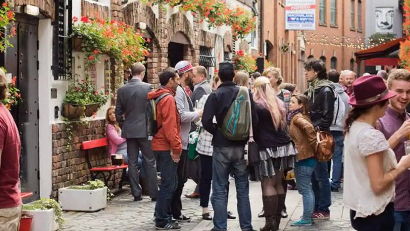Belfast: i 10 pub iconici dove ogni pinta racconta una storia