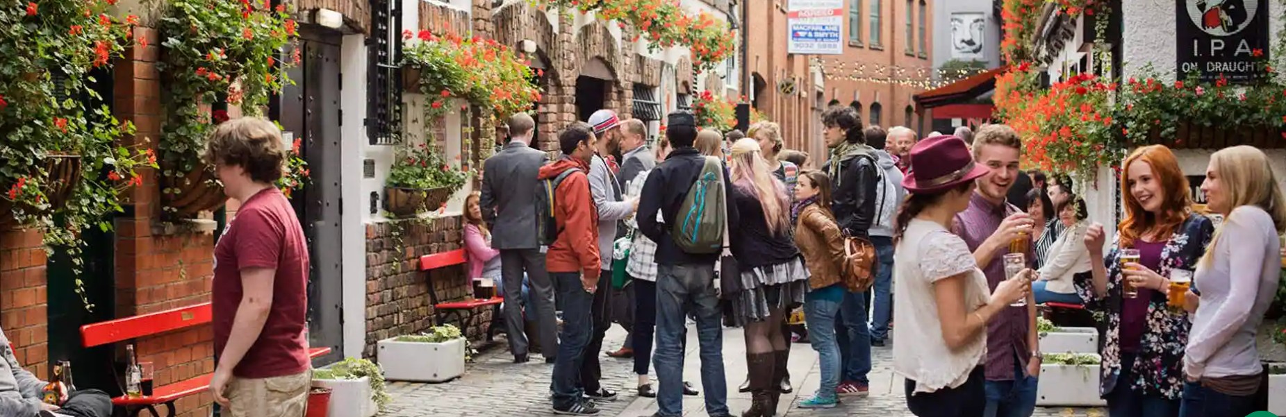 Belfast: i 10 pub iconici dove ogni pinta racconta una storia