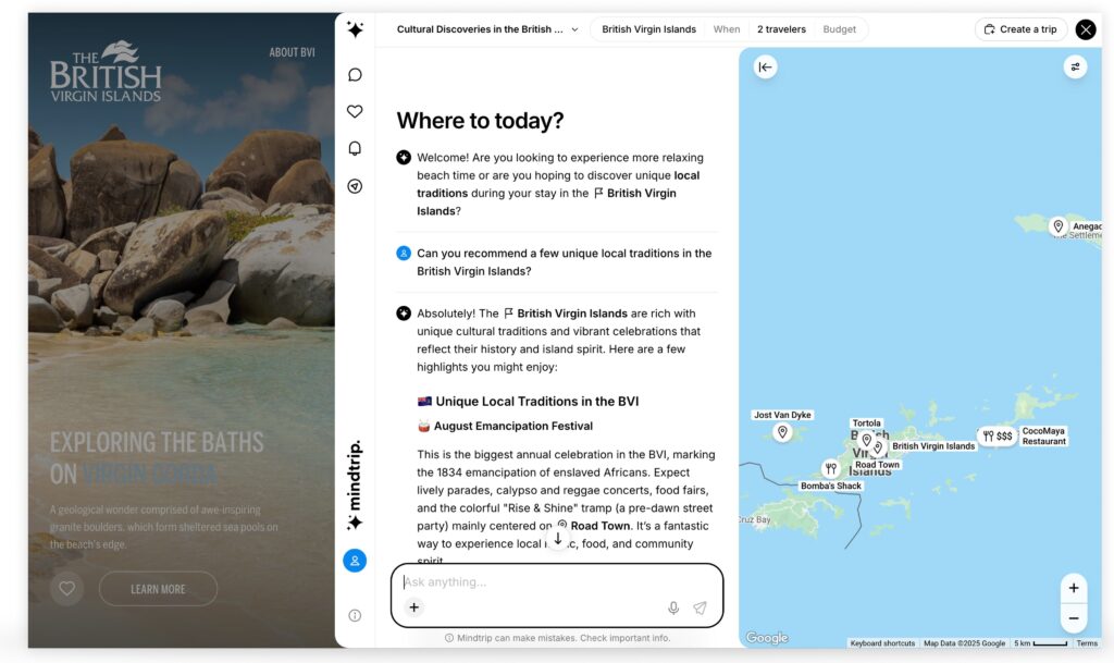 Isole Vergini Britanniche