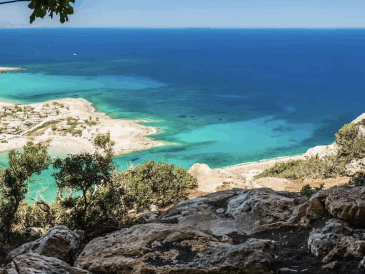 Creta: itinerario occidentale vs quello orientale