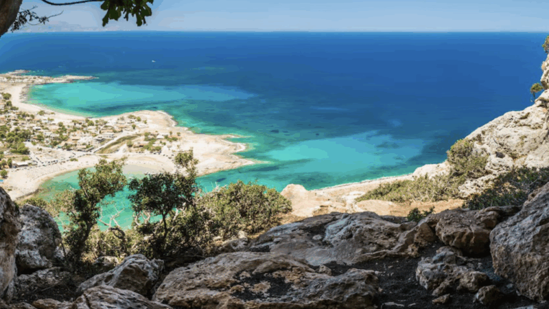 Creta: itinerario occidentale vs quello orientale