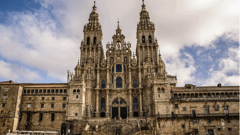 Santiago de Compostela – La meta eterna del Cammino di Santiago