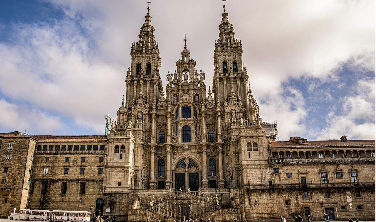 Santiago de Compostela – La meta eterna del Cammino di Santiago