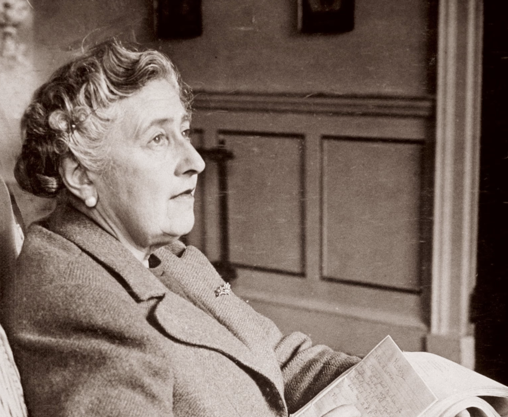 Agatha Christie