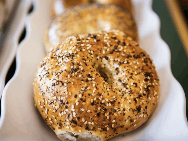 Bagel, New York: la storia vera del Bagel Everything!