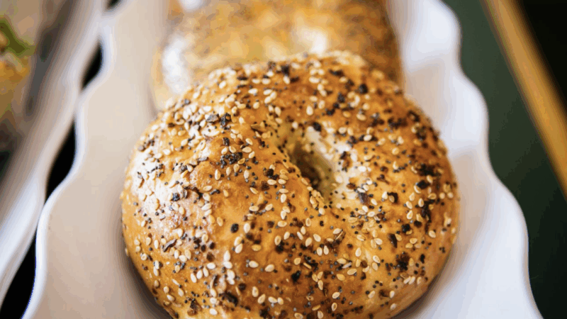 Bagel, New York: la storia vera del Bagel Everything!