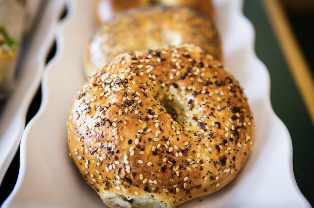 Bagel, New York: la storia vera del Bagel Everything!