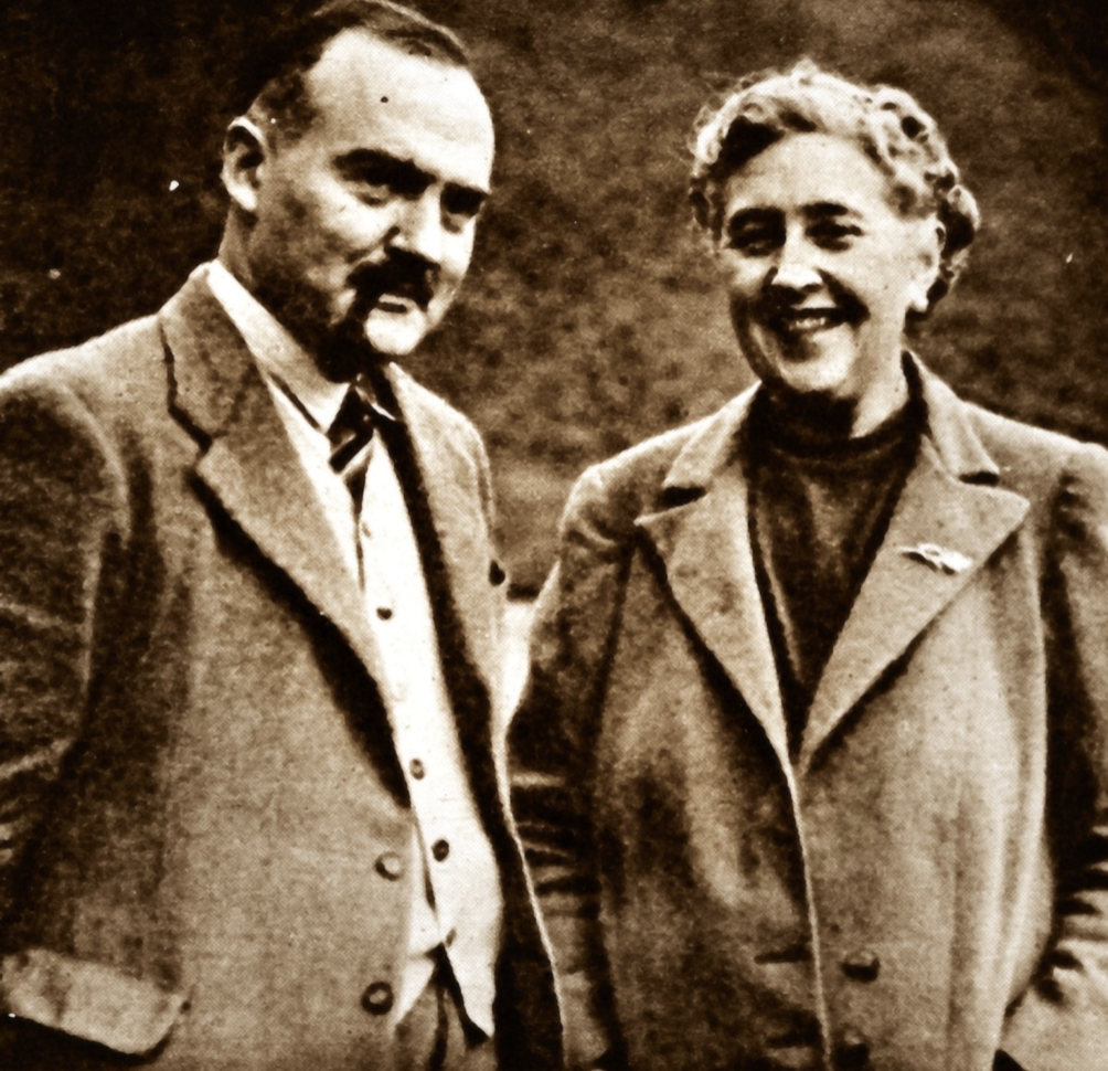 Agatha Christie
