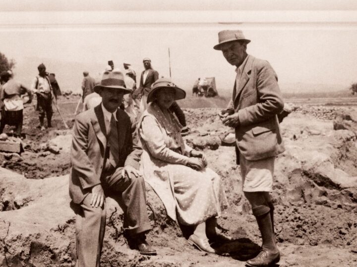 Agatha Christie: da regina del giallo ad archeologa in Iraq