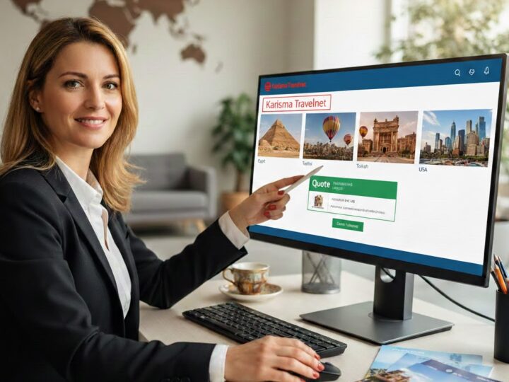 Karisma Travelnet: Booking Online, arrivare prima significa vendere di più!