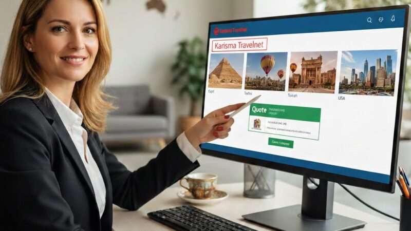 Karisma Travelnet: Booking Online, arrivare prima significa vendere di più!