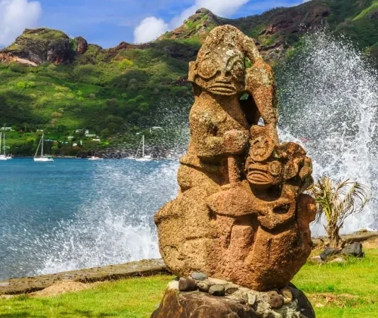 Tiki: il mistero delle statue sacre della Polinesia