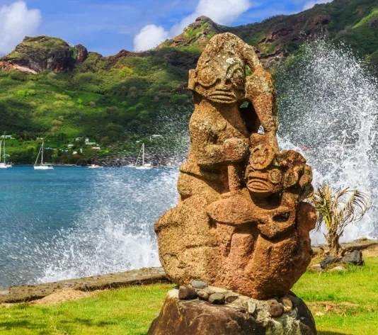 Tiki: il mistero delle statue sacre della Polinesia