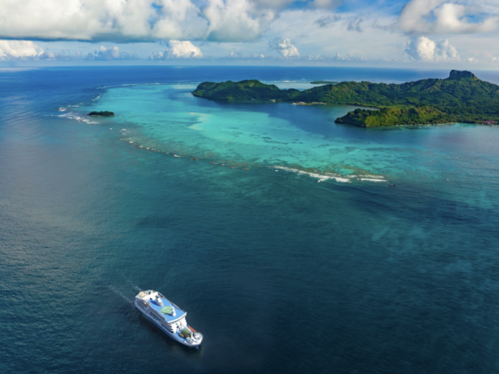 Le Isole di Tahiti: crociere intime tra lagune turchesi e motu segreti