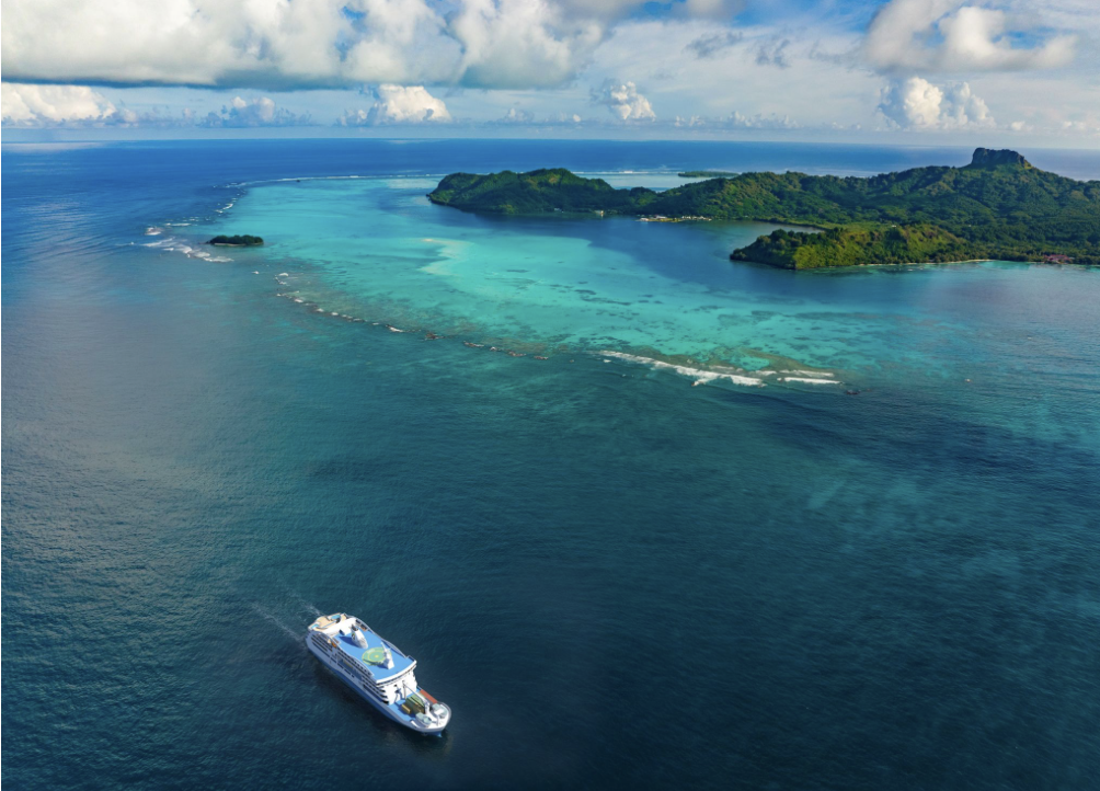 Le Isole di Tahiti: crociere intime tra lagune turchesi e motu segreti