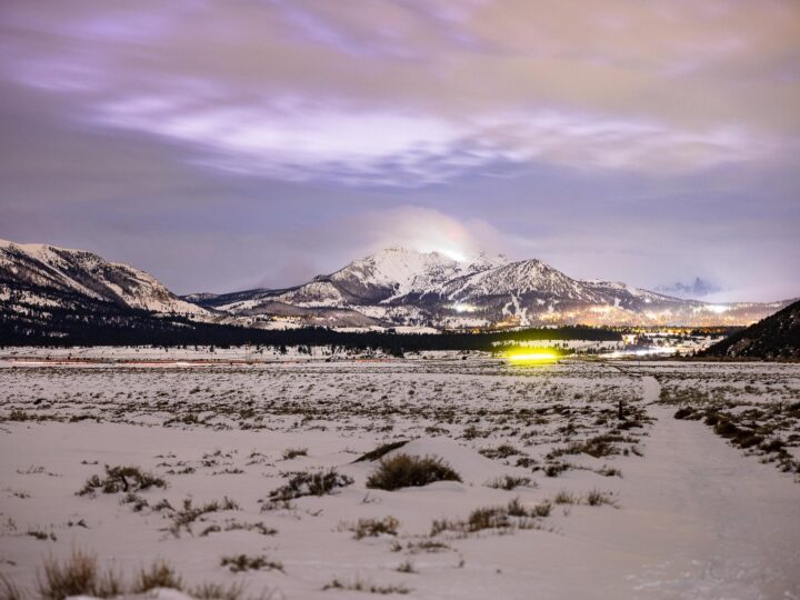 Mammoth Lakes, Stati Uniti: 4 escursioni imperdibili nella Eastern Sierra