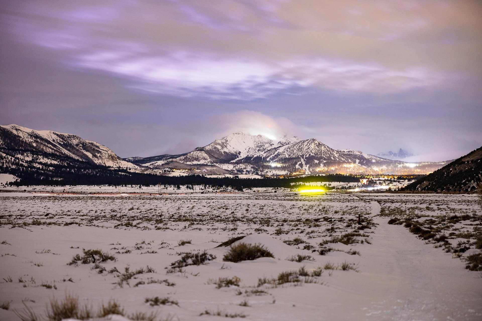 Mammoth Lakes, Stati Uniti: 4 escursioni imperdibili nella Eastern Sierra